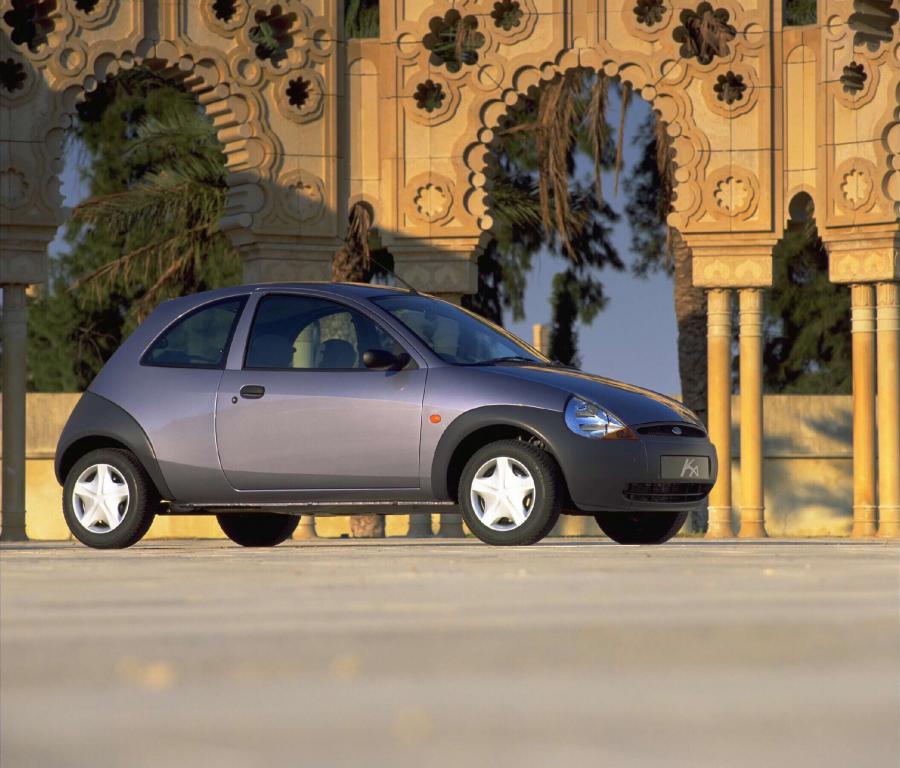  Ford Ka 1996 года  (фото 63 из 110)
